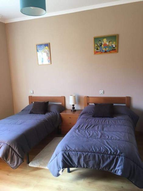 Pisos Turisticos Muxia -Teresa Barros Apartment Bagian luar foto