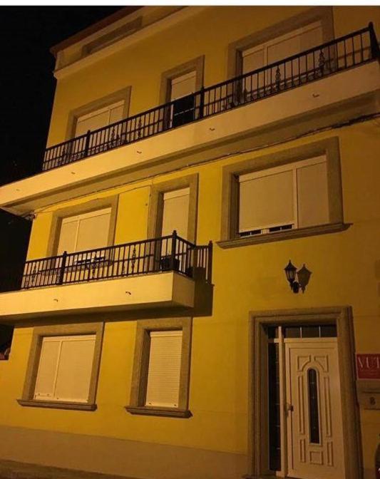 Pisos Turisticos Muxia -Teresa Barros Apartment Bagian luar foto