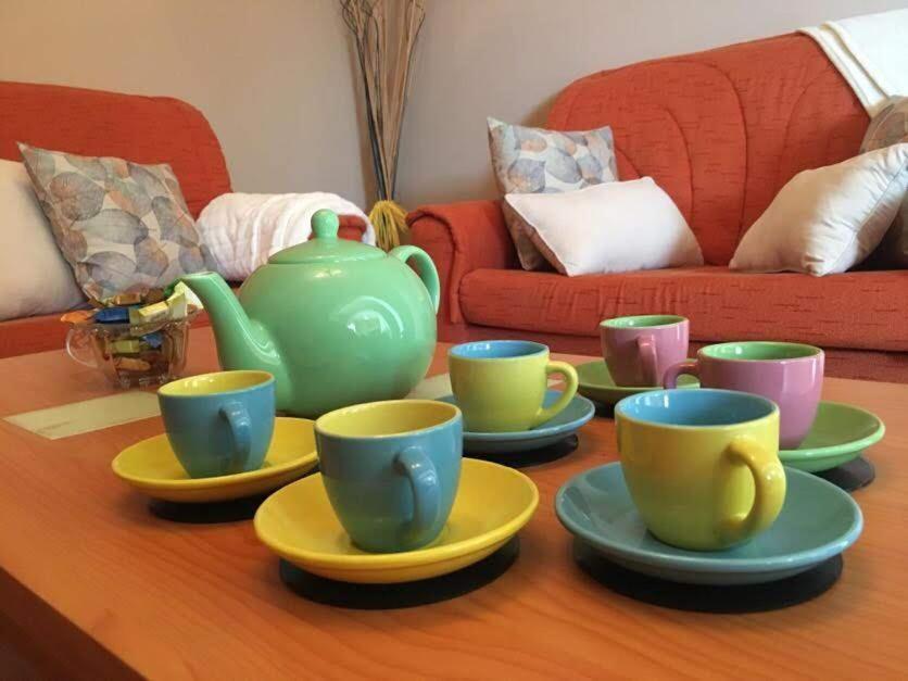 Pisos Turisticos Muxia -Teresa Barros Apartment Bagian luar foto